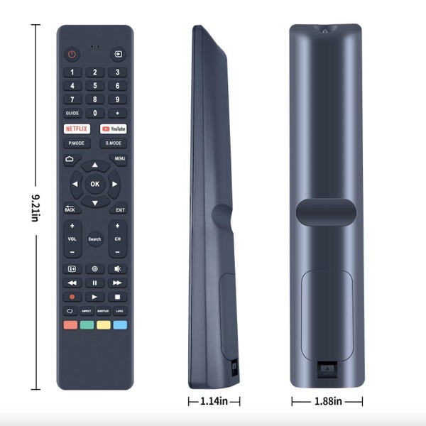 VEON TV Remote Control Replacement Carousel 10