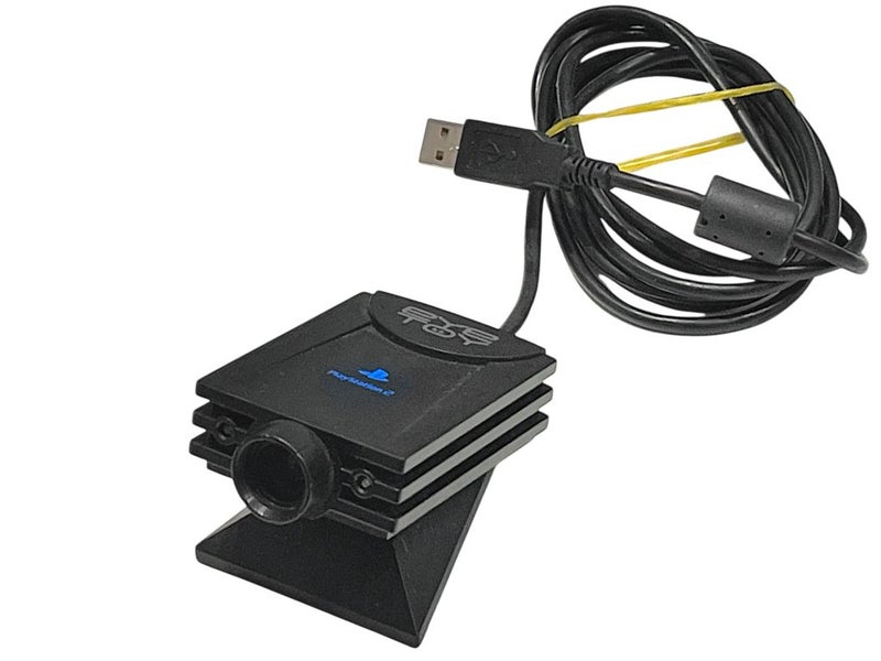 PS2 Camera Eyetoy Camera Carousel 1