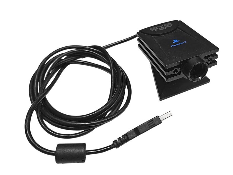 PS2 Camera Eyetoy Camera Carousel 2