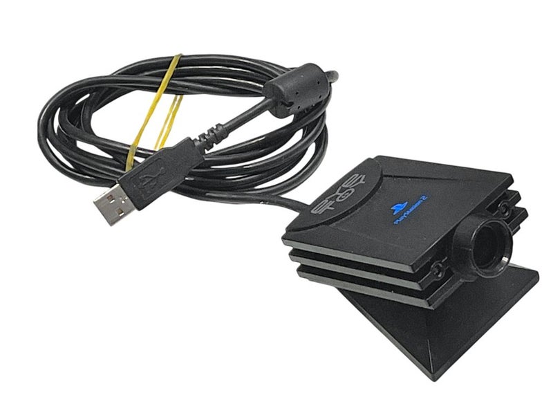 PS2 Camera Eyetoy Camera Carousel 3