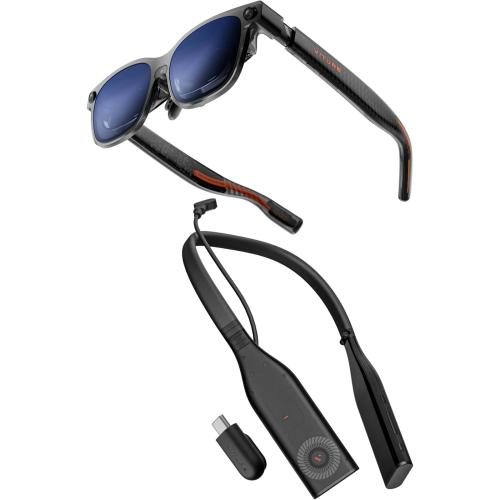 VITURE Luma Ultra AR Glasses With Neckband 152" Virtual Screen - 120Hz AR Carousel 1