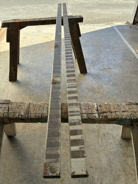 STEEL 51MmmX 26mm x 3mm 2.2M long. Carousel 4