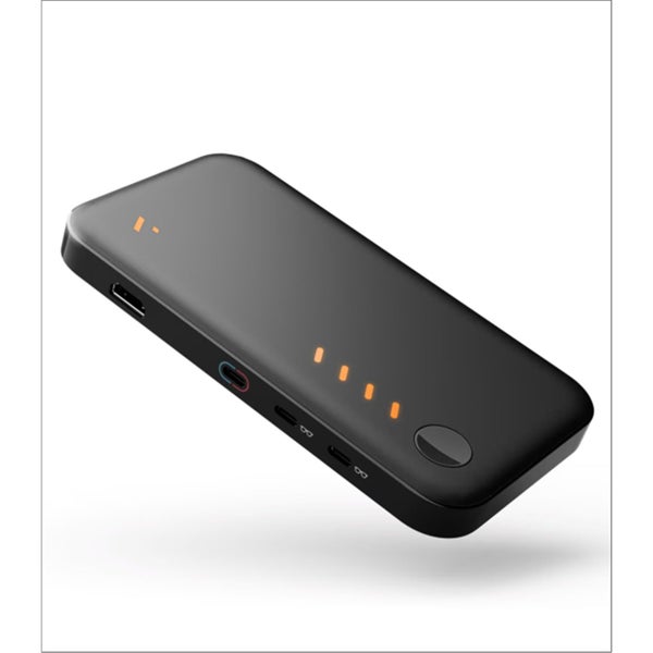 VITURE Luma AR Glasses With VITURE Pro Mobile Dock Up 146" - 1200P Ultra-Sharp Carousel 9