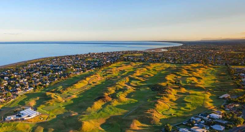 Round of golf for two with Christian Cullen at Paraparaumu Golf Club Carousel 2