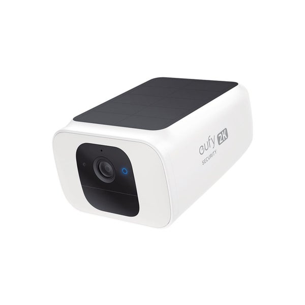 Eufy Security eufyCam Solo S40 2K Outdoor Wire-Free Solar Camera 600 Lumens / Carousel 2