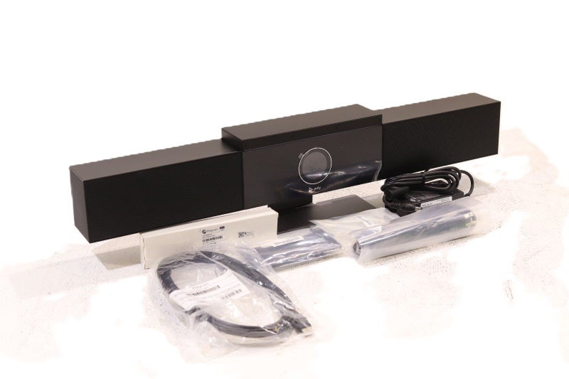 Poly Studio (Polycom) P009 All-in-One Video Bar - Brand New Sealed Carousel 1