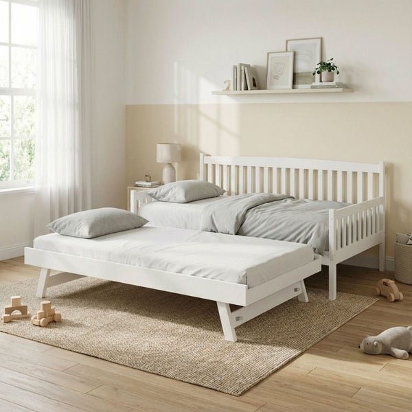 Single Trundle Bed Carousel 2