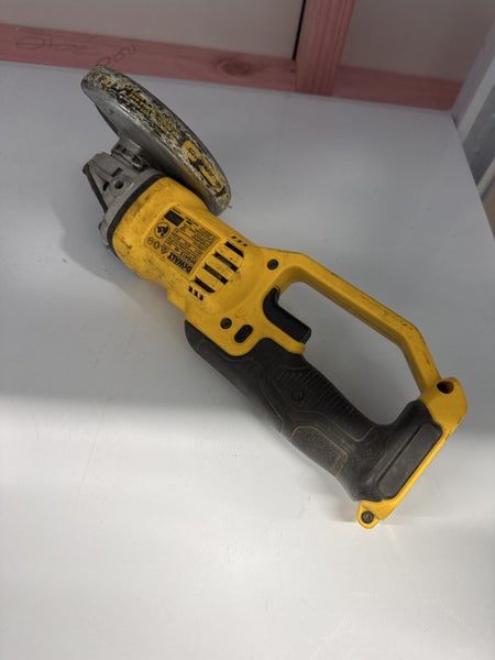 DEWALT GRINDER Carousel 2