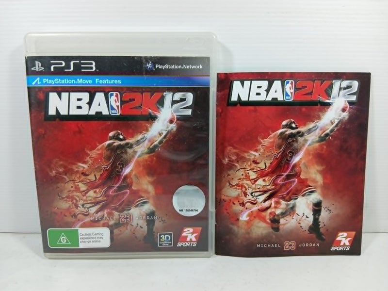 NBA 2K12 Carousel 1