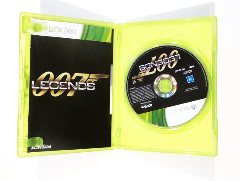 007 Legends Carousel 2