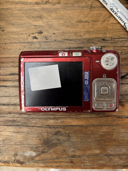 Olympus Digital Camera Carousel 2
