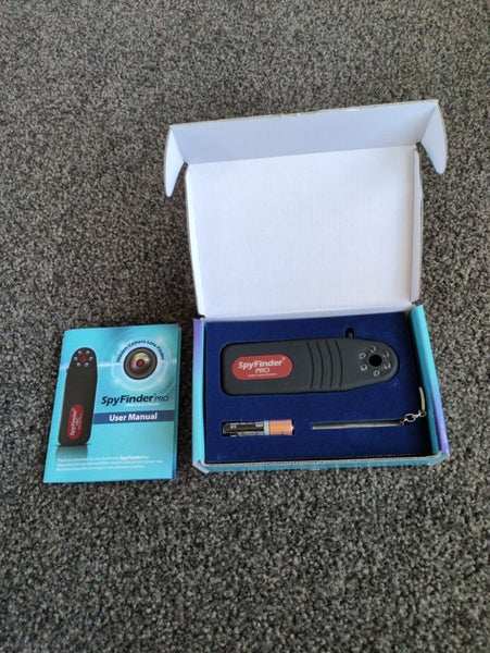SpyFinder Pro Carousel 1