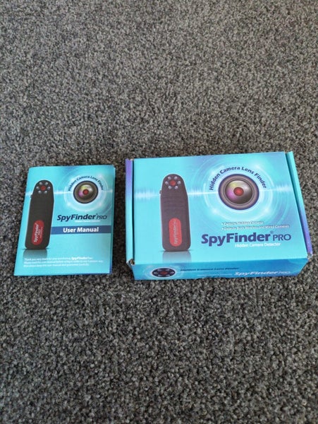 SpyFinder Pro Carousel 3