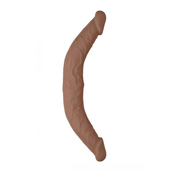 Realrock 14 Inches Double Dildo Tan 36 Cm Double Dong Carousel 2