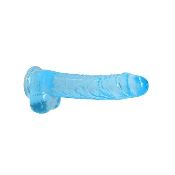 Realrock Realistic Dildo With Balls 9 Inches Carousel 4