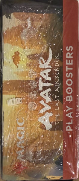 Magic the gathering Avatar the last airbender Carousel 2