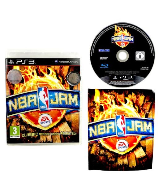 NBA Jam (PS3) *EXCELLENT & COMPLETE* Carousel 1