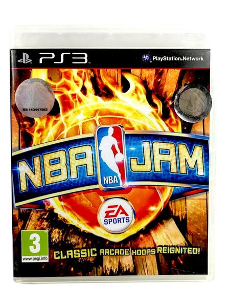 NBA Jam (PS3) *EXCELLENT & COMPLETE* Carousel 2