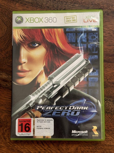 Xbox 360 - Perfect Dark Zero Carousel 1