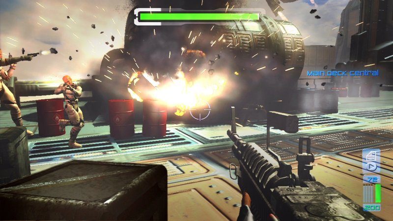 Xbox 360 - Perfect Dark Zero Carousel 3