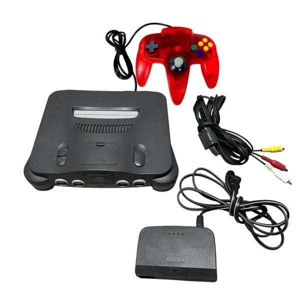Nintendo 64 Console Bundle (JAPANESE) Carousel 1