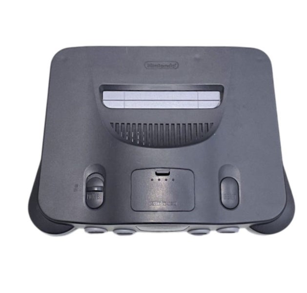 Nintendo 64 Console Bundle (JAPANESE) Carousel 2
