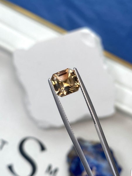 $1RES ~ 5.66ct Bi-Colour Imperial Topaz * $1200 RRP Carousel 5