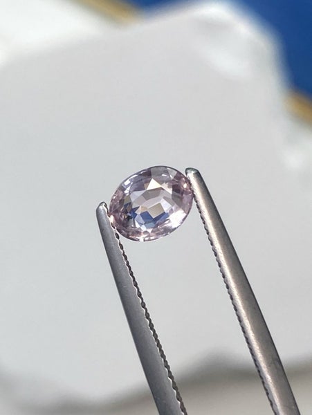 $1RES ~ $1800 RRP * 1.06ct Baby Pink Sapphire Sri Lanka Origin Carousel 5