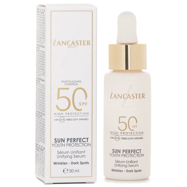 Lancaster Sun Perfect Youth Protection Unifying Serum SPF 50 30ml Carousel 2