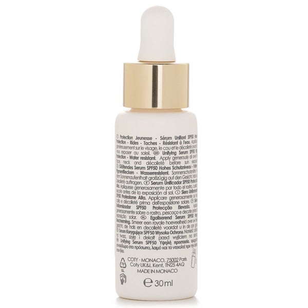 Lancaster Sun Perfect Youth Protection Unifying Serum SPF 50 30ml Carousel 3