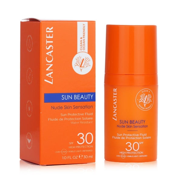 Lancaster Sun Beauty Nude Skin Sensation Sun Protective Fluid SPF 30 30ml/1oz Carousel 2