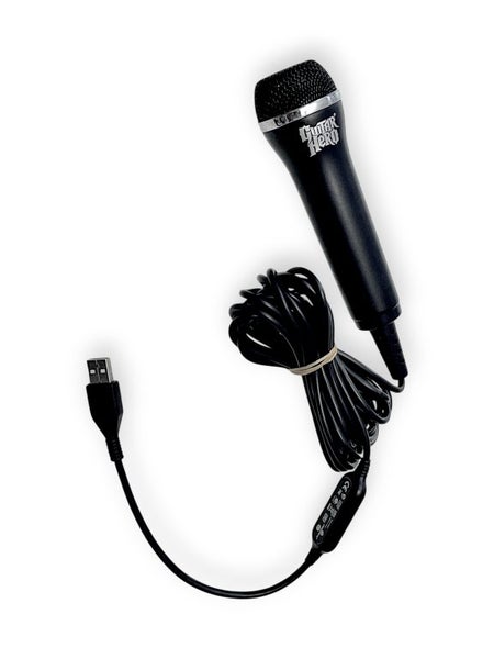 Official Guitar Hero & Rock Band Microphone (GENUINE) Carousel 2
