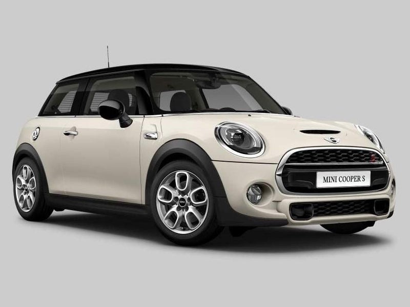 2016 MINI Cooper S 2.0 Turbo - 6-Speed Auto - E...456232582052597760