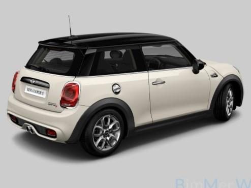 2016 MINI Cooper S 2.0 Turbo - 6-Speed Auto - E...456232582052597761