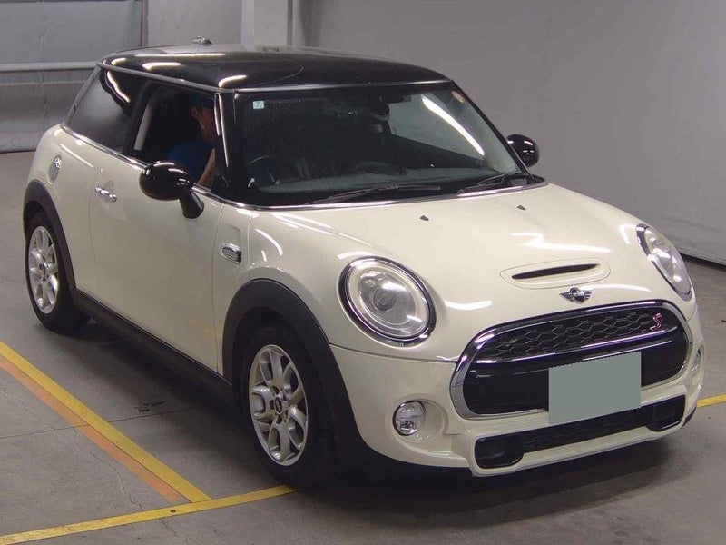 2016 MINI Cooper S 2.0 Turbo - 6-Speed Auto - E...456232582052597763
