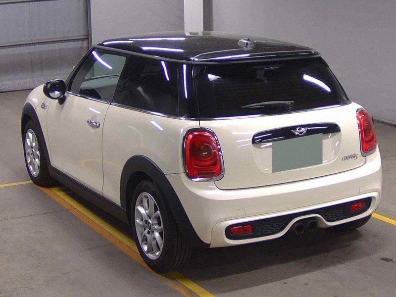 2016 MINI Cooper S 2.0 Turbo - 6-Speed Auto - E...456232582052597764