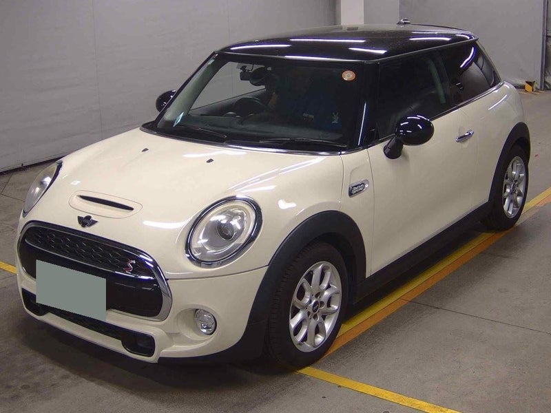 2016 MINI Cooper S 2.0 Turbo - 6-Speed Auto - E...483776265454899205