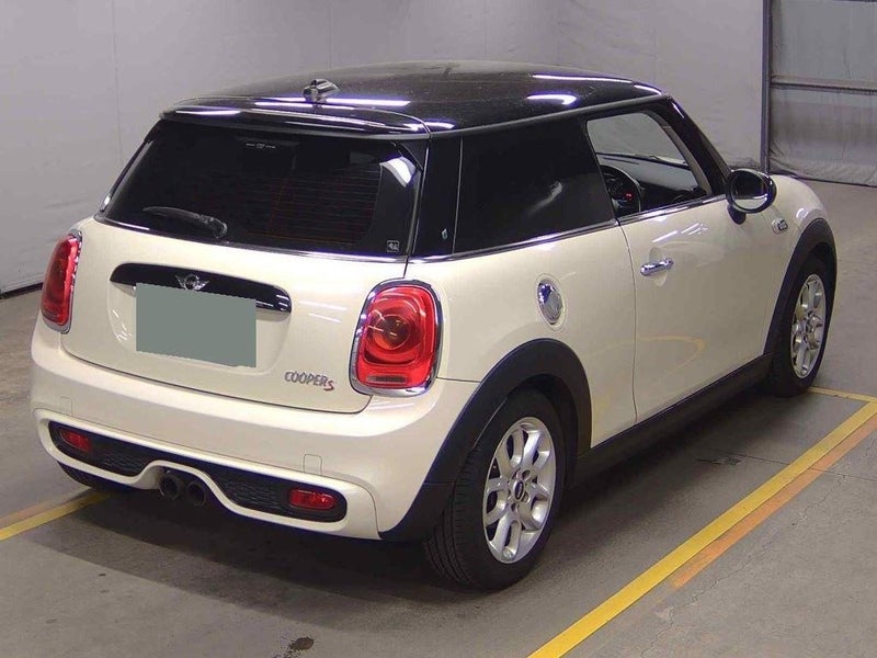 2016 MINI Cooper S 2.0 Turbo - 6-Speed Auto - E...483776265454899206