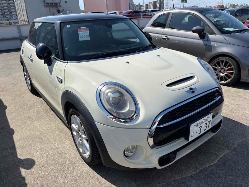 2016 MINI Cooper S 2.0 Turbo - 6-Speed Auto - E...483776265454899209
