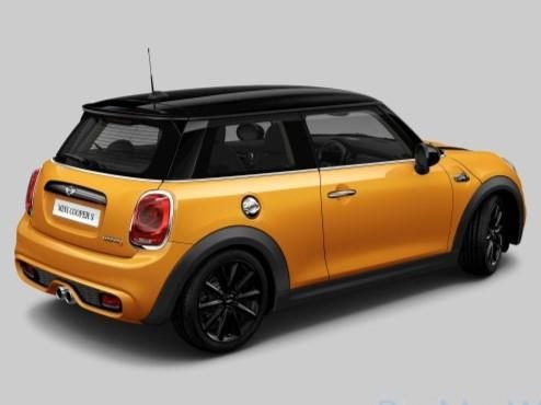 2017 MINI Cooper S 2.0 Turbo - 6-Speed Auto - G...483776267467499521