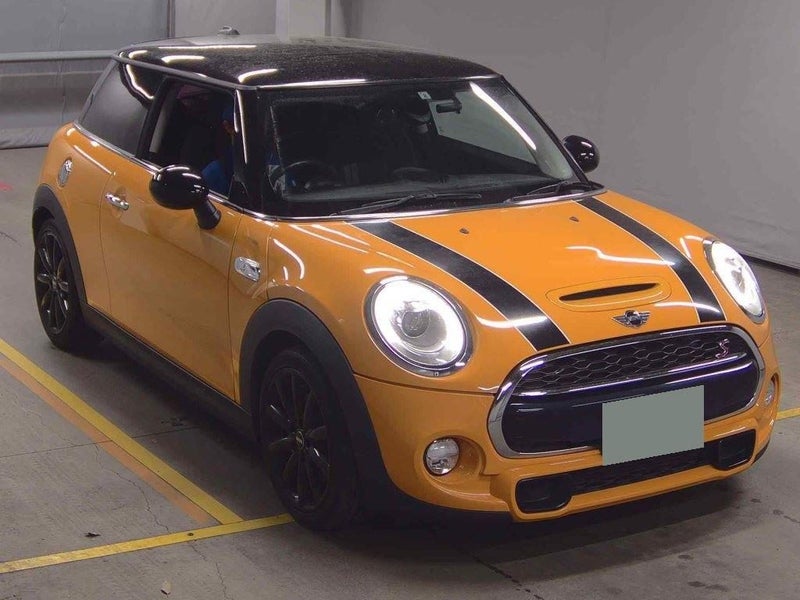 2017 MINI Cooper S 2.0 Turbo - 6-Speed Auto - G...483776267467499523