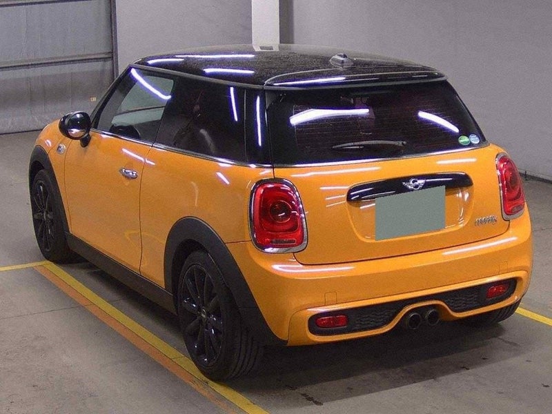 2017 MINI Cooper S 2.0 Turbo - 6-Speed Auto - G...483776267467499524