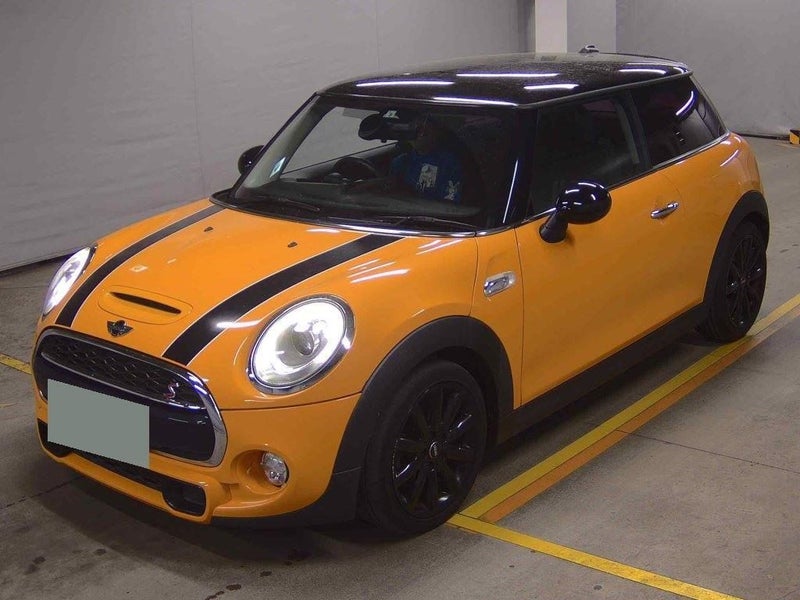 2017 MINI Cooper S 2.0 Turbo - 6-Speed Auto - G...483776267467499525
