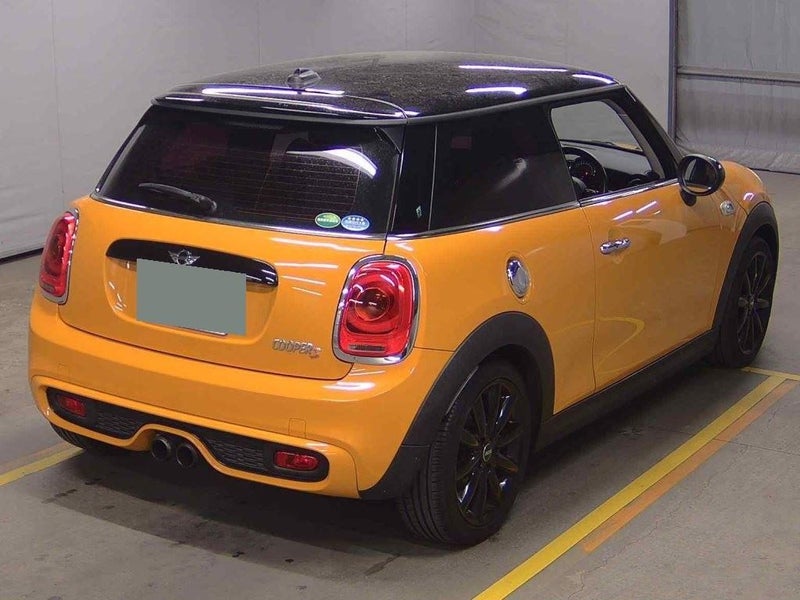 2017 MINI Cooper S 2.0 Turbo - 6-Speed Auto - G...483776267467499526