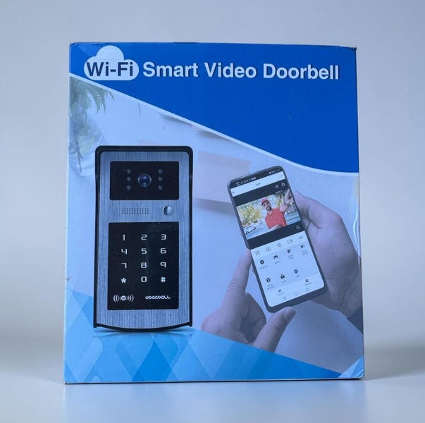 WIFI SMART VIDEO DOOR BELL Carousel 1