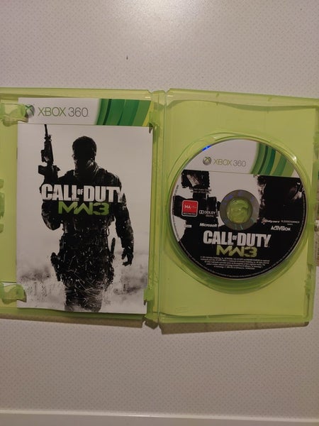 Call Of Duty Modern Warfare 3. Xbox 360 & Xbox One Carousel 2