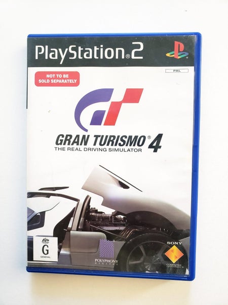 Gran Turisno 4 / Playstation 2 / PS2 GC Carousel 1