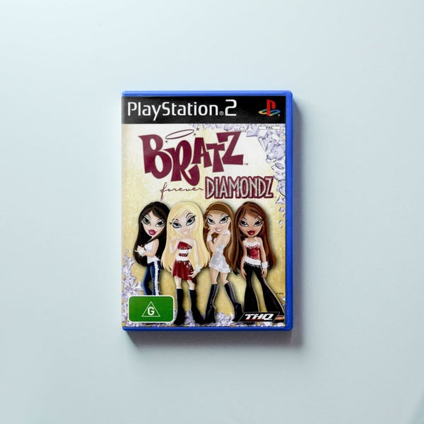 Bratz Forever Diamondz - PlayStation 2 / PS2 Game Carousel 1