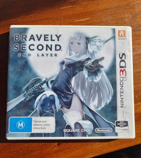Bravely Second End Layer - Nintendo 3DS Carousel 1