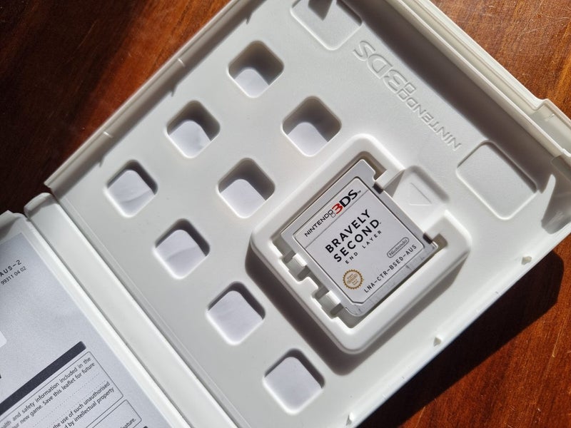 Bravely Second End Layer - Nintendo 3DS Carousel 3